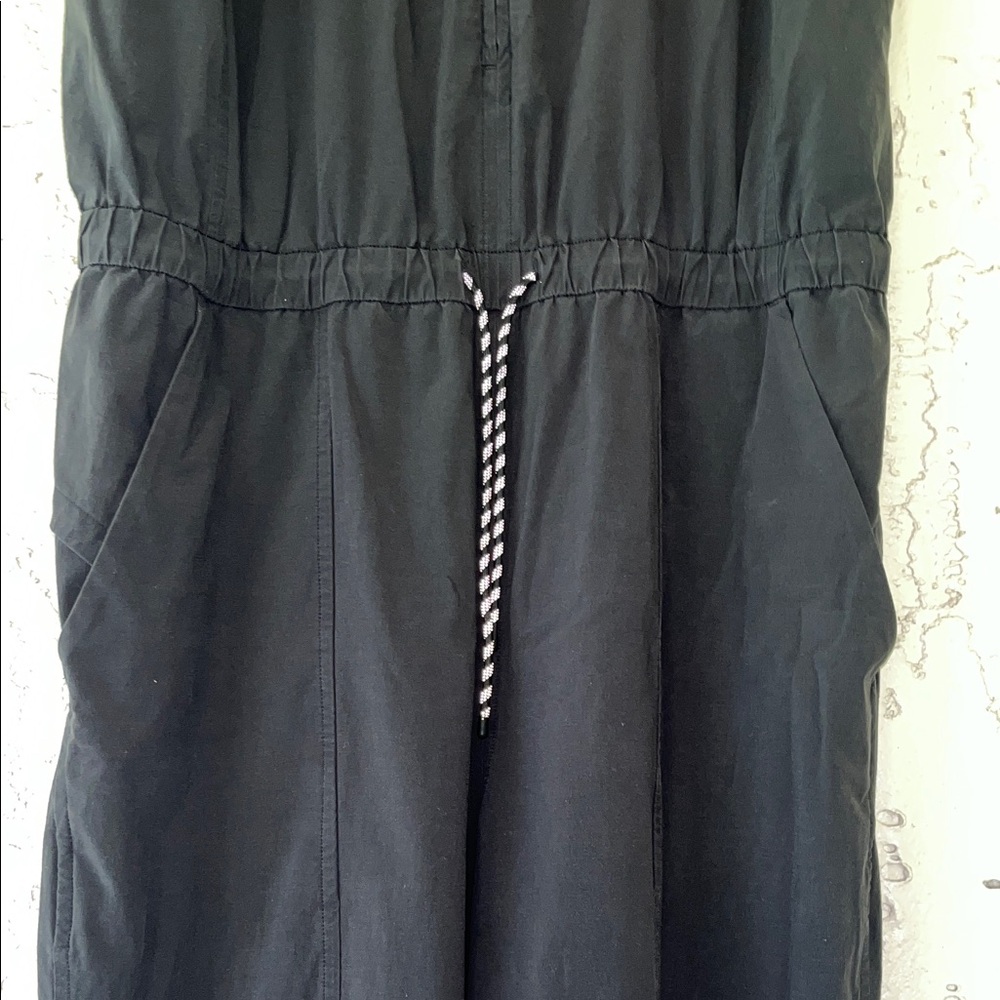 Lululemon Shift in Time Jumpsuit Women's Black Size 8 - Picture 11 of 16